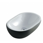 Раковина накладная Galassia Midas 5233- фото