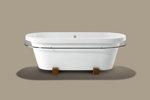 Knief Aqua Plus Ванна модель LOFT III 1850 x 835 x 650 мм