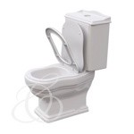 Caprigo BORGO Унитаз - компакт- фото2