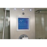 Душевая кабина Wasserfalle W-625 100х100- фото3