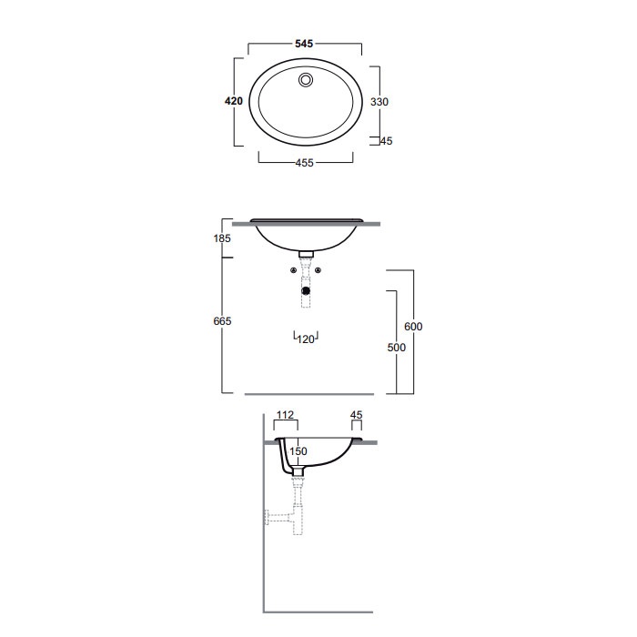 SIMAS Lavabi d'arredo  5542 ,  ., : 