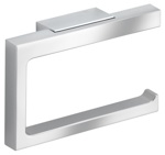 KEUCO EDITION 11 Держатель туалетной бумаги настенный, хром- фото