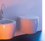 Унитаз подвесной Galassia Midas 9907- фото2