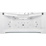 Гидромассажная ванна Frank F161 1600х850- фото2