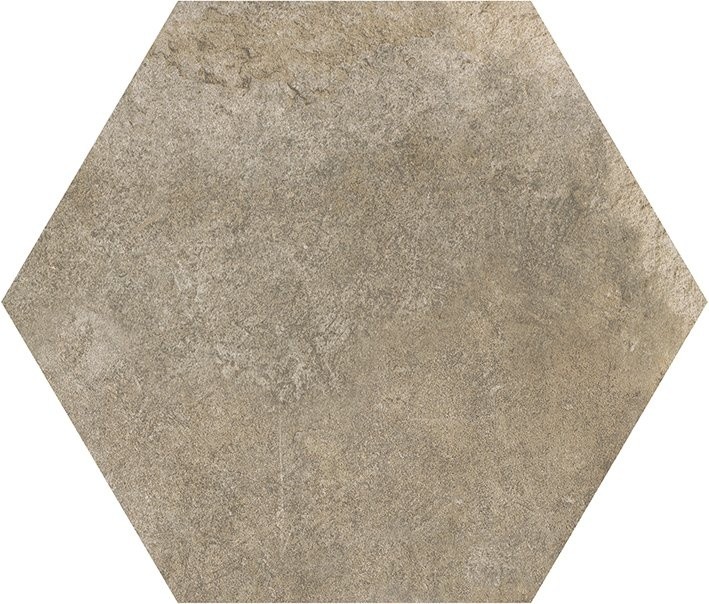 Керамогранит ITT Ceramic SIENA Sand Matt Hexa 23,2x26,7