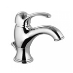 Palazzani Palace смеситель для раковины с донным клапаном хром- фото