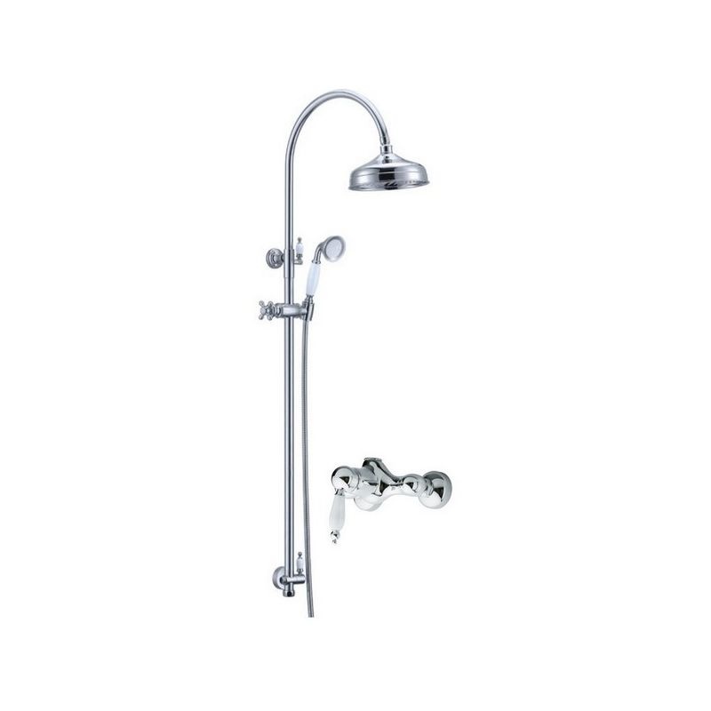 Стойка Boheme Briliante Tradizionale 403 / 264  со смесителем/хром- фото