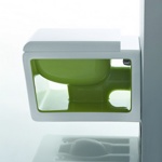 Унитаз подвесной Althea Ceramica Design Outline 30452 - фото