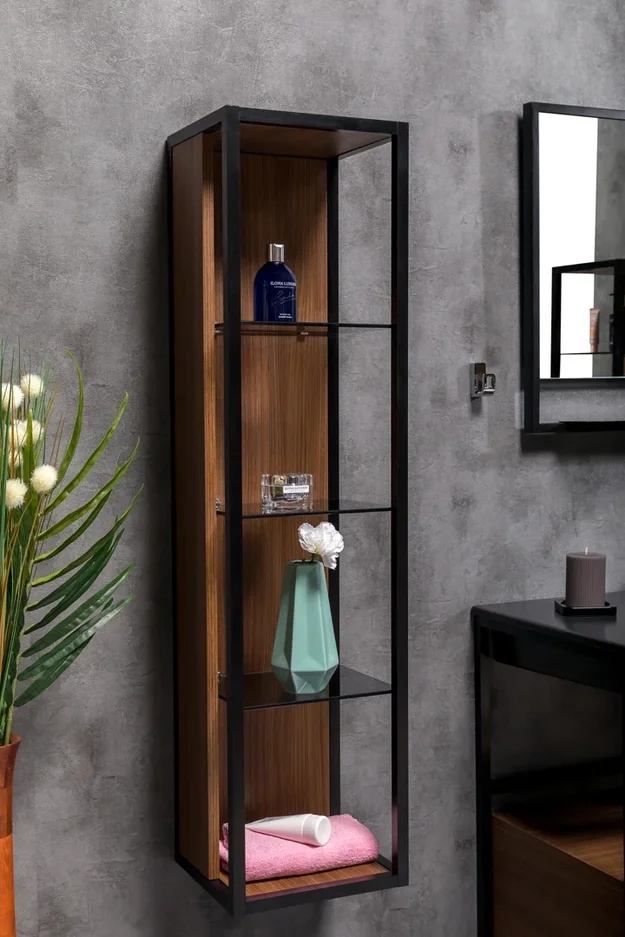 Пенал высокий Armadi Art Loft 